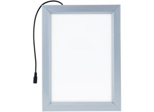 8434185378975 - PrixPrime - Doppelseitige LED-hinterleuchtete Box Abmessungen A2 (460 x 635 mm)