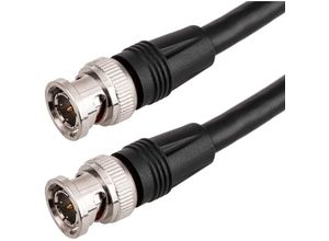 8434185385133 - Koaxialkabel bnc 12G hd sdi m m Länge 25cm - Cablemarkt