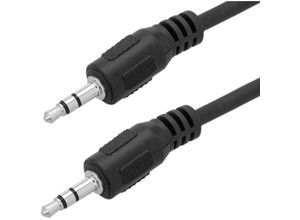 8434185385287 - Cablemarkt - Stereo MiniJack Audiokabel 35 mm Stecker Stecker 15 m