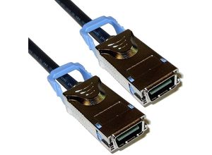 8434185386475 - 10-Gb-Ethernet-Kabel 1 m CX4 SFF-8470 - Cablemarkt