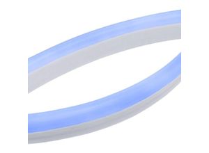 8434185407750 - Prixprime - 10m 16x8mm 220VAC Neonblau Flex lnf led flexibler Streifen