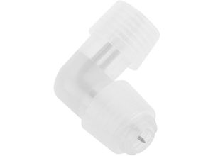 8434185419166 - Prixprime - 2-Pin 90° Verbinder für LED-Röhren Neonlicht LED-Schlauch mit 12mm Durchmesser