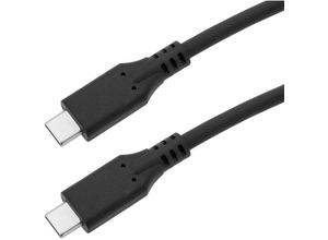 8434185420735 - Usb 32 Gen 2x2 20 Gb s usb 32 Gen 2x2 20 Gb s 50 cm Kabel mit usb 31 Gen 1 Typ-C Stecker auf Stecker - Cablemarkt