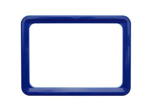 8434185431021 - Prixprime - Perfekter Rahmen für blaue A4 Schilder und Poster für 306x215mm Beschriftung