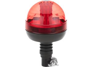 8434185431359 - Prixprime - LED-Blitzlicht mit Befestigungsbügel 12V rote Farbe