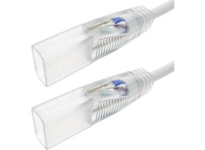 8434185431793 - Anschluss für LED-Neon-Flex-Leuchten 2-polig lnf 16x8 mm 16 cm - Prixprime