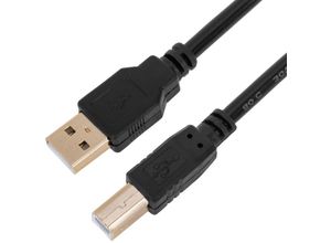 8434185444205 - Super usb 20 Gerätestromkabel 02 m (am bm) - Cablemarkt