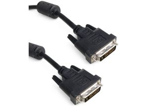 8434185449729 - Kabel mit DVI-D-Stecker auf DVI-D-Stecker 24+1 Dual-Link-Verbindung 3 m - Cablemarkt