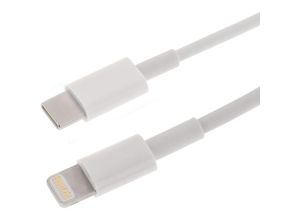 8434185466788 - Cablemarkt - 50 cm langes Lightning-auf-USB-Typ-C-Kabel