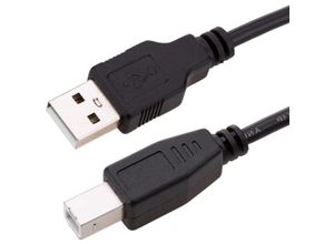 8434185466894 - Usb 20 Gerätestromkabel 1 m (am bm) - Cablemarkt