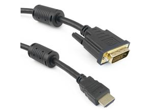 8434185494804 - 2m langes Superkabel mit hdmi-a Stecker auf dvi-d Stecker Anschluss - Cablemarkt