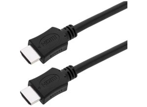 8434185498024 - Cablemarkt - 1 m langes hdmi 14-Kabel mit HDMI-A-Stecker auf HDMI-A-Stecker