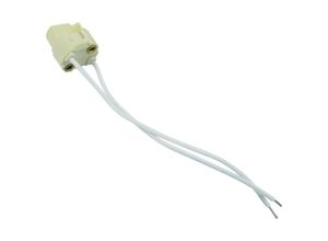 8434185515318 - Cablemarkt - Adapter mit Fassung G9 für Glühbirnen