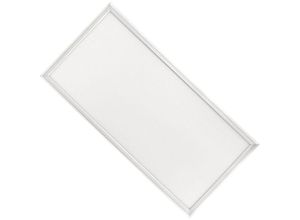 8434185515387 - Cablemarkt - Rechteckiges LED-Panel mit niedrigem Verbrauch mit 24 w von 300 x 600 mm in Neutralweiß