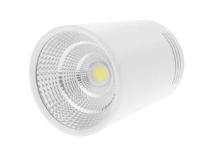 8434185517435 - Cablemarkt - 5W 220VAC 3000K 75mm cob LED-Strahler in Weiß