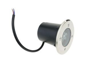 8434185517879 - LED-Bodenstrahler von 3W von 80 x 75 mm in warmweiße - Cablemarkt