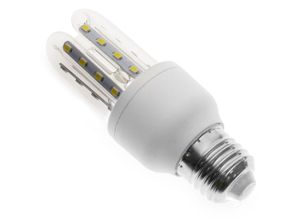 8434185520954 - Cablemarkt - LED-Glühbirne E27 5 w 6000K kaltweiß