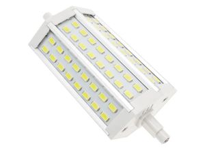 8434185521562 - CableMarkt - LED-Röhrenlampe mit 10 W R7S-Sockel in kaltes Weiß