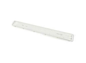 8434185523108 - Gehäuse für LED-Röhre mit einseitigem Anschluss 2 x 1500 mm T8 G13 IP65 - Cablemarkt