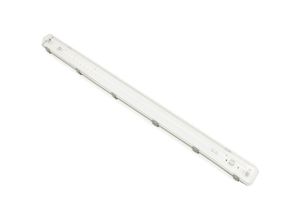 8434185523139 - Gehäuse für LED-Röhre mit Anschluss an zwei Enden 1 x 1500 mm T8 G13 IP65 - Cablemarkt