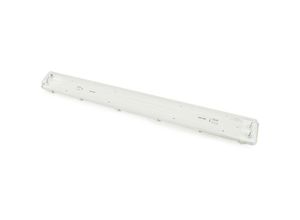 8434185523160 - Gehäuse für LED-Röhre mit Anschluss an zwei Enden 2 x 1500 mm T8 G13 IP65 - Cablemarkt