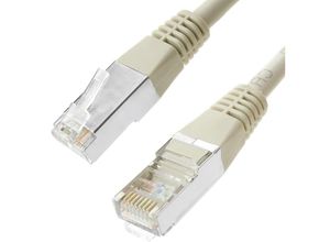 8434185527090 - Cablemarkt - FTP-Netzwerkkabel mit RJ45 Cat 5E-Anschlüssen von 50 cm