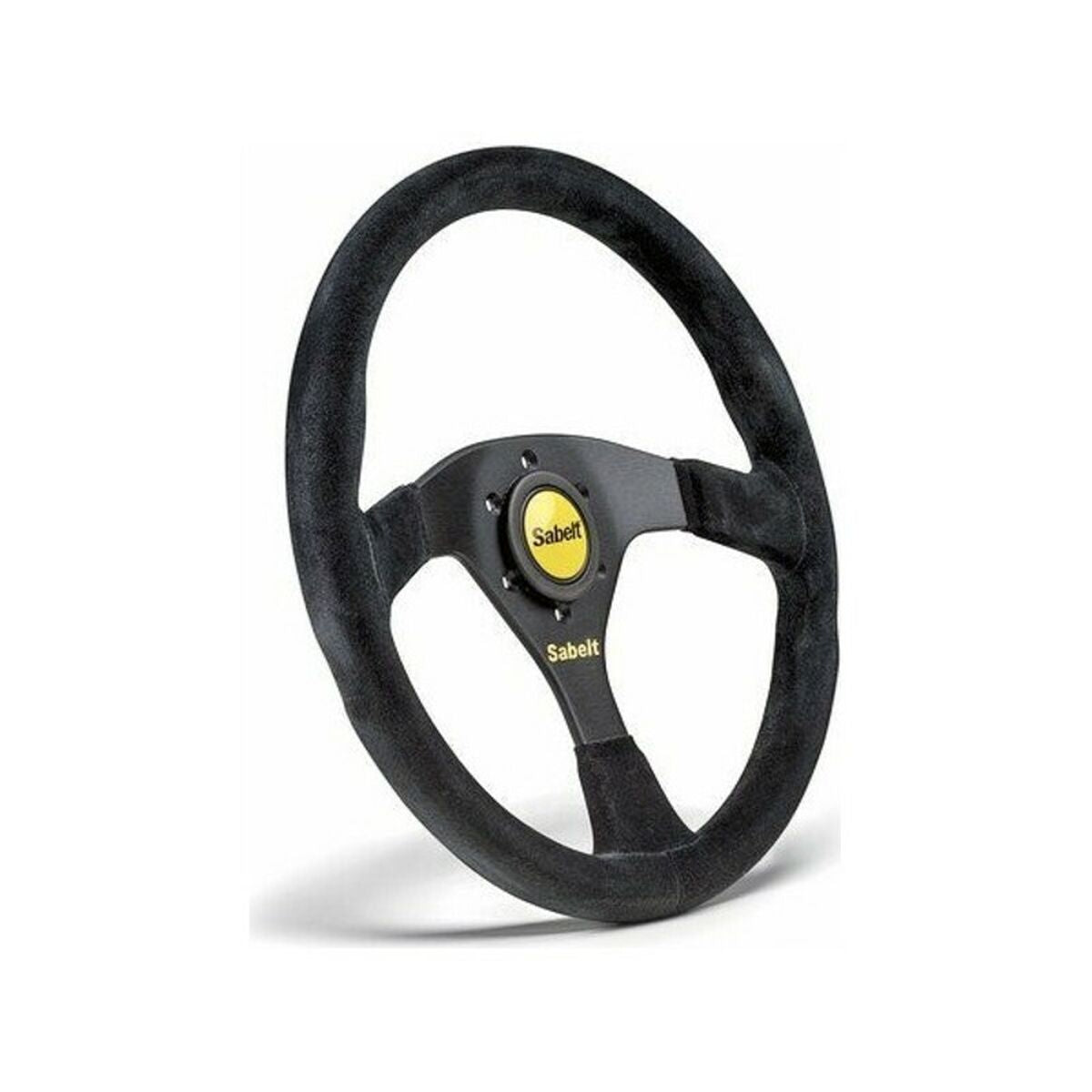 8434207009443 - Racing Steering Wheel SW-635 Black