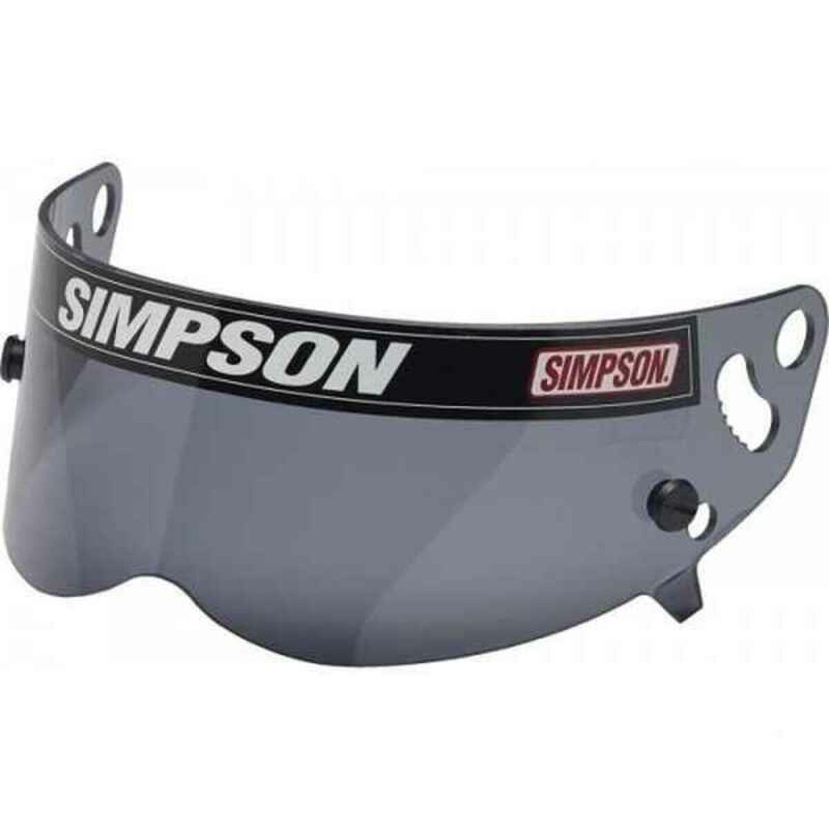 8434207023609 - Helmet visor SUPER BANDIT Grey