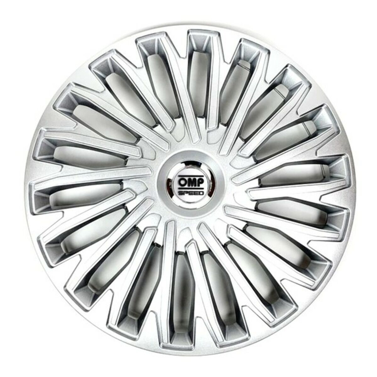 8434207130949 - Radkappe Stinger Speed Silber 16 (4 Stück) 8434207130949 - Radkappe Stinger Speed Silber 16 (4 Stück)