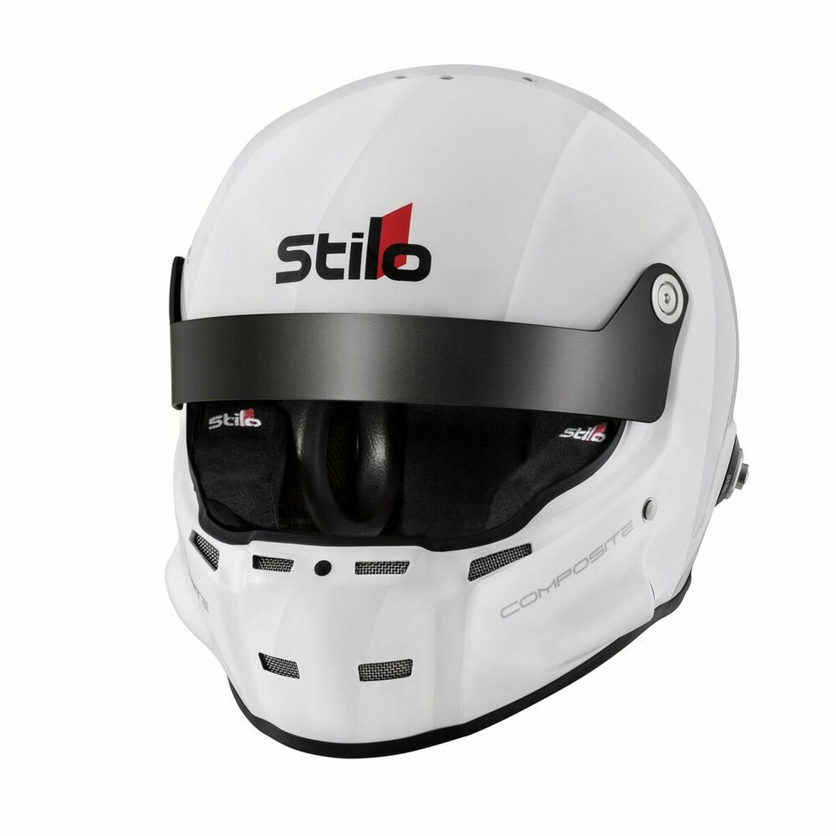 8434207244448 - Helmet ST5 R White 57