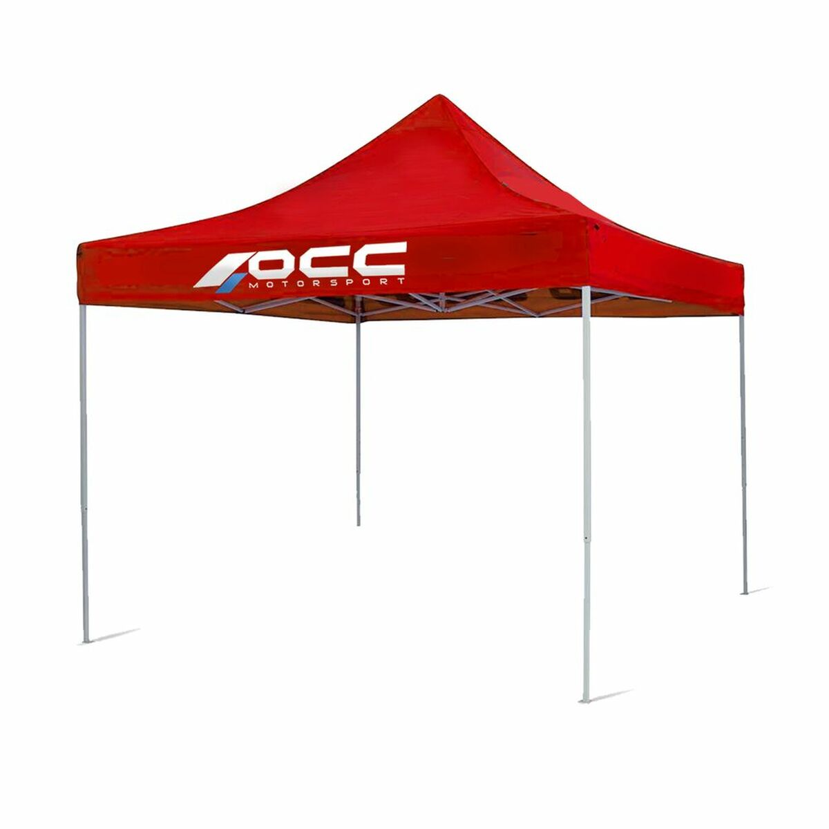 8434207279419 - Carp OCCCARP02 Racing-Rot Polyester 420D Oxford 3 x 3 m