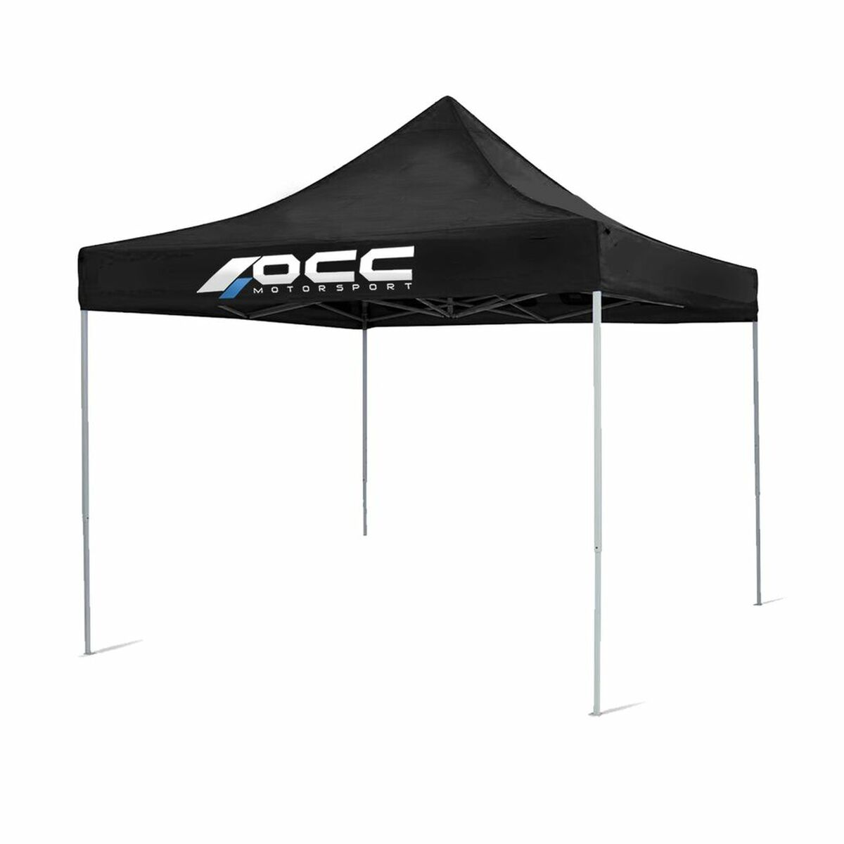 8434207279426 - Carp OCCCARP03 Racing Schwarz Polyester 420D Oxford 3 x 3 m