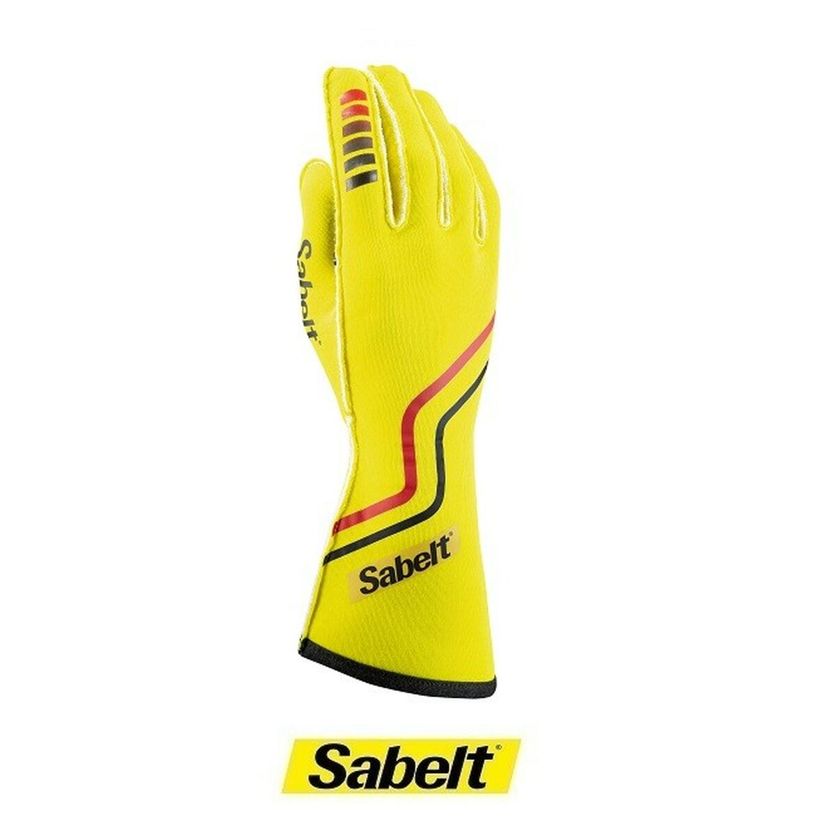 8434207456278 - Handschuhe HERO 8 Gelb 8434207456278 - Handschuhe HERO 8 Gelb