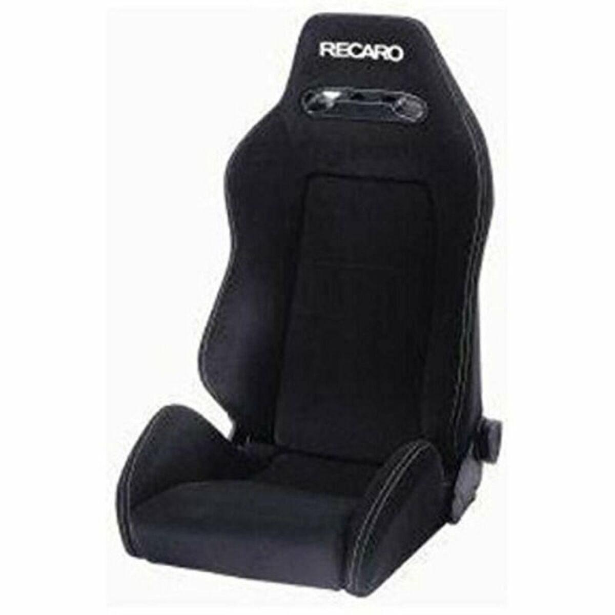 8434207460398 - Racing seat SR5-SPEED VELOUR Black