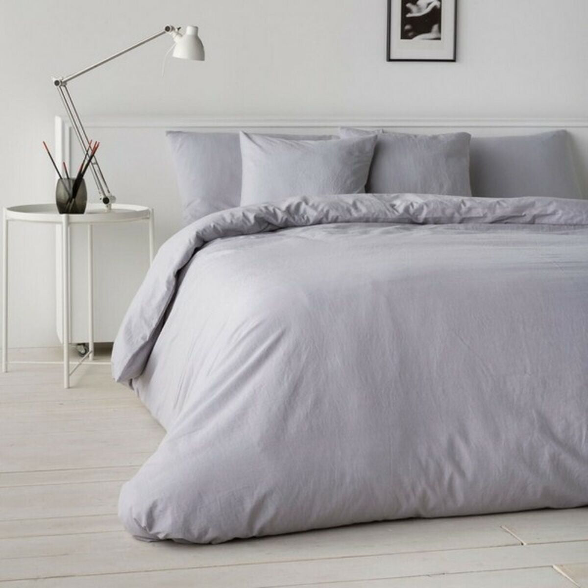8434211596809 - Nordic cover Grey 204 x 200 cm 8434211596809 - Nordic cover Grey 204 x 200 cm