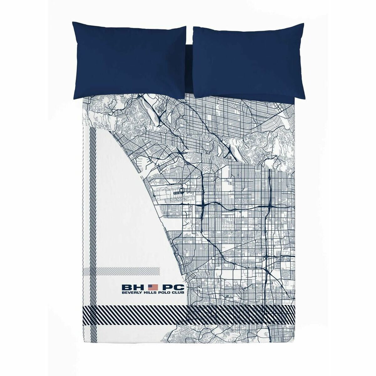 8434211922714 - Bettwäsche-Set Ryan Double size 210 x 270 cm