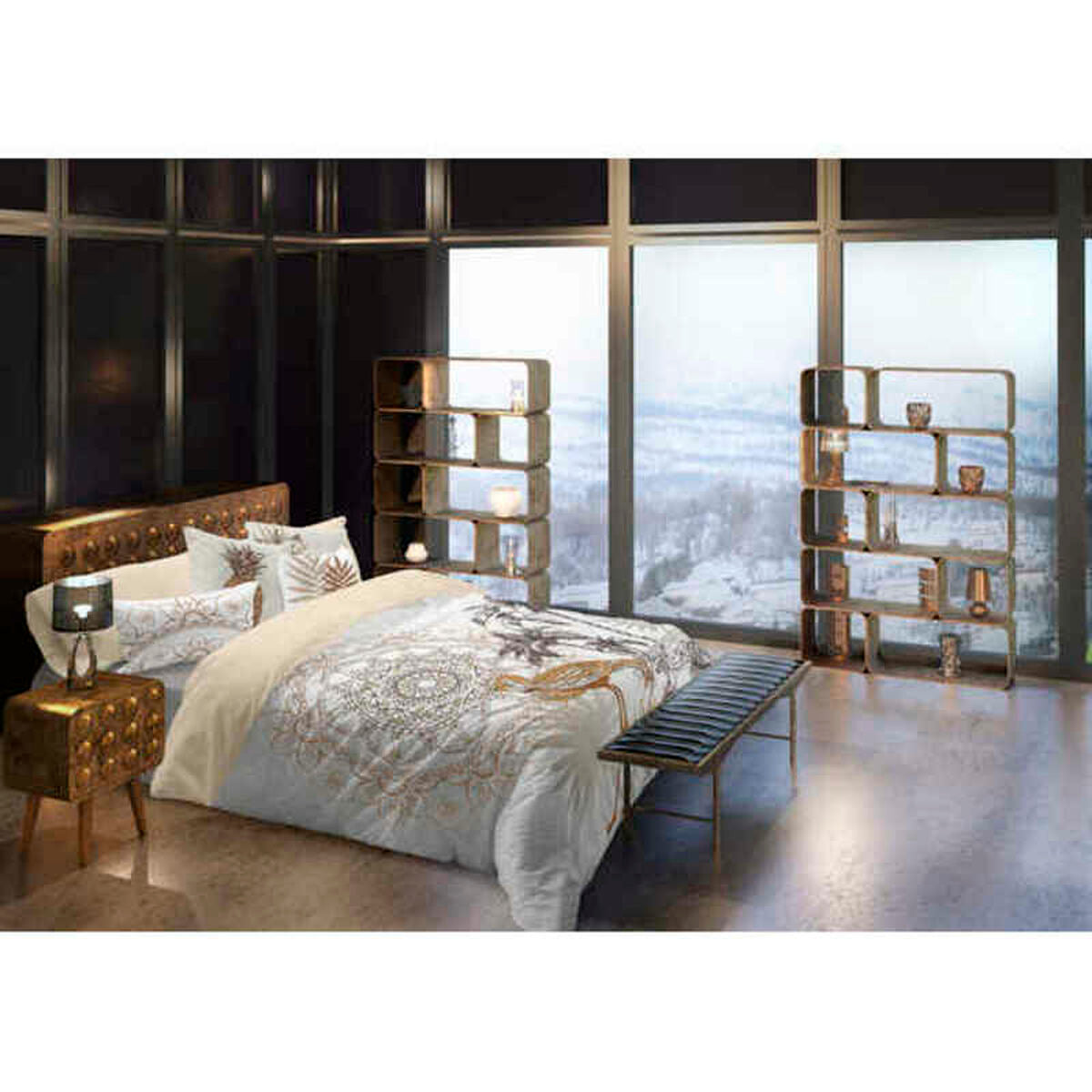 8434211944877 - Nordic cover Golden