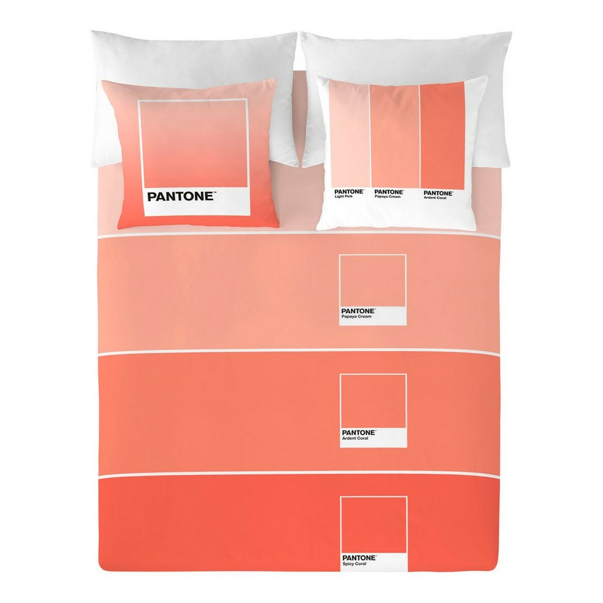 8434211995480 - Bettdeckenbezug Ombre B Pantone