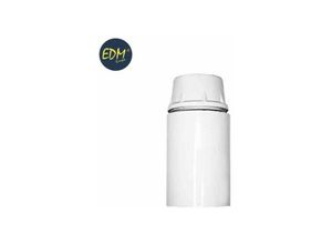 8434259001693 - E3 E44102 Portalamparas Bk Reforzado E-14 Blanco Envasado EDM