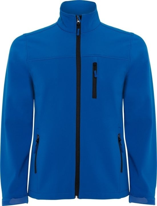 8434344059844 - Antartida Softshell Jacke Männer Kobaltblau M