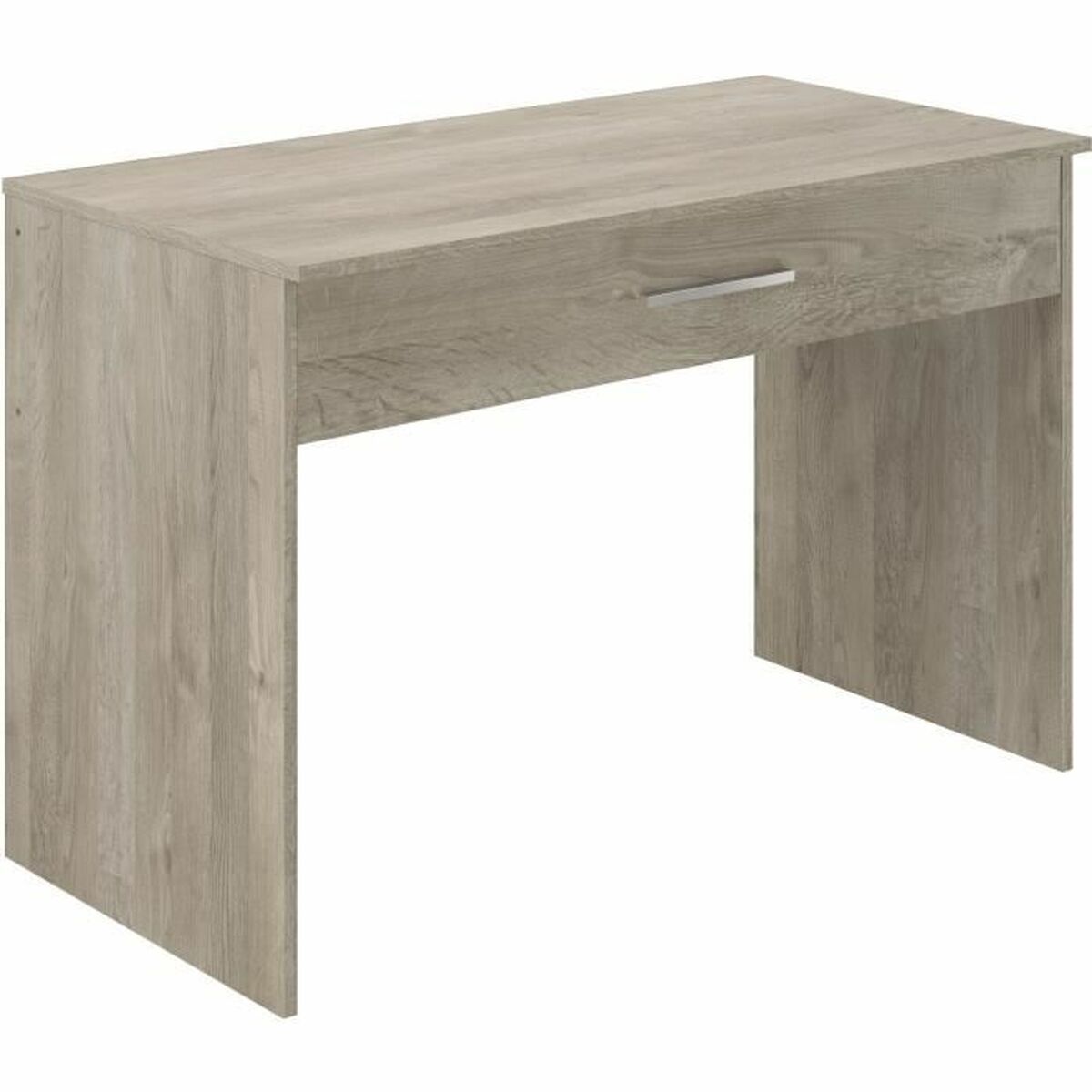 8434391003135 - Schreibtisch Braun Eg Melamine 110 x 56 x 815 cm 8434391003135 - Schreibtisch Braun Eg Melamine 110 x 56 x 815 cm