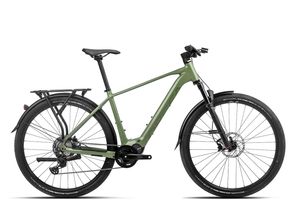 8434446149870 - KEMEN 30 - 29 Zoll 540Wh 10K Diamant - Urban Green   Gloss Matt