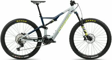 8434446366697 - RISE H20 - 29 Zoll 540Wh 12K Fully - Iceberg Grey-Moondust Blue