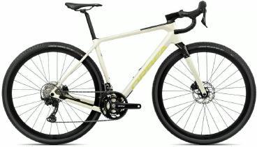 8434446491023 - Gravelbike Terra M30 Team Carbon 2024 M Weiß frei Haus