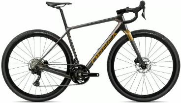 8434446491061 - Gravelbike Terra M30 Team Carbon 2024 L Carbon frei Haus