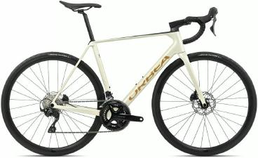 8434446492440 - Rennrad Orca M30 Carbon 2024 53 cm Elfenbeinweiß frei Haus