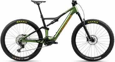 8434446537806 - E-bike RISE M20 29er 2024 S Grün frei Haus