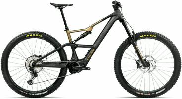 8434446785733 - E-Bike RISE LT H20 29er 2025 XL Schwarz frei Haus 8434446785733 - E-Bike RISE LT H20 29er 2025 XL Schwarz frei Haus