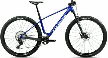 8434446815188 - Mountainbike Alma M20 Carbon 2025 M Blau frei Haus