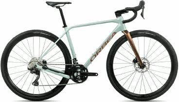 8434446821769 - Gravelbike Terra H30 2025 XS Hellblau frei Haus